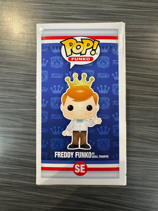 Funko POP! Freddy Funko As Skull Trooper (Box of Fun)(2000 PCS)(Damaged Box) #SE