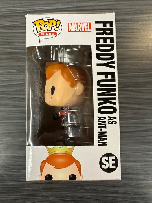 Funko POP! Funko: Freddy Funko As Ant-Man (2019 SDCC)(350 PCS) #SE