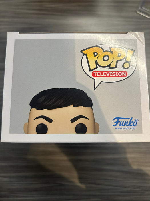 Funko POP! Television: Peaky Blinders - Thomas Shelby (CHASE)(Damaged Box)[C] #1402