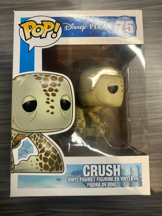 Funko POP! Disney: Crush (Damaged Box)[A] #75