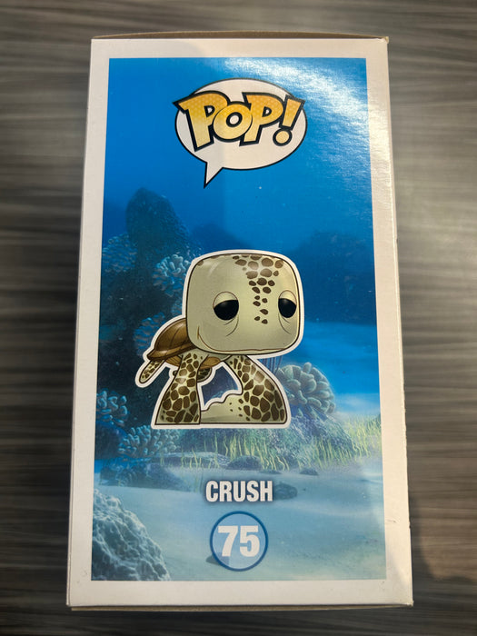 Funko POP! Disney: Crush (Damaged Box)[A] #75