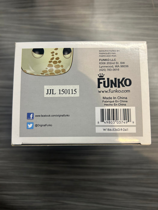 Funko POP! Disney: Crush (Damaged Box)[A] #75