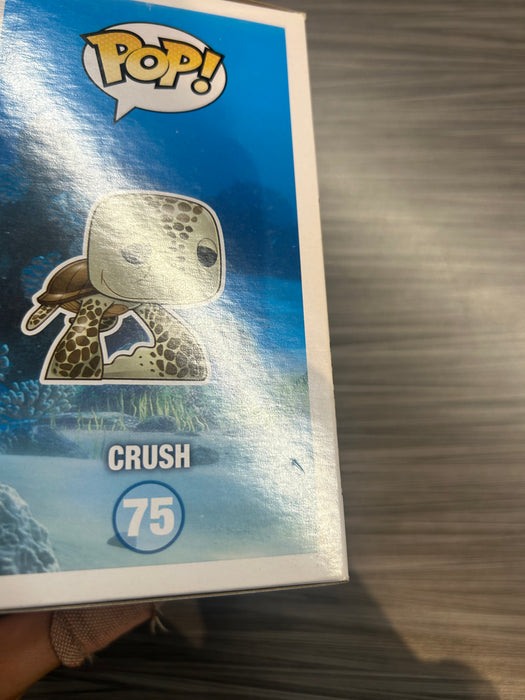Funko POP! Disney: Crush (Damaged Box)[A] #75