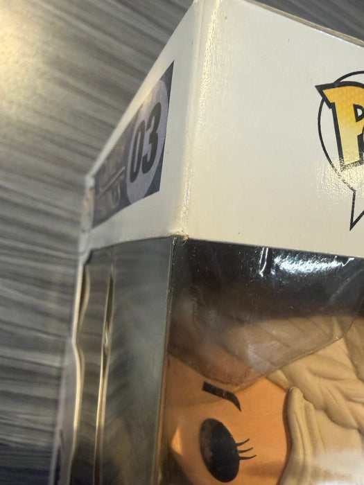 Funko POP! Game of Thrones: Daenerys Targaryen [w/ Viserion](Damaged Box*)[A] #03