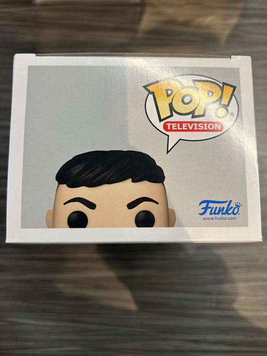 Funko POP! Television: Peaky Blinders - Thomas Shelby (CHASE)(Damaged Box)[E] #1402