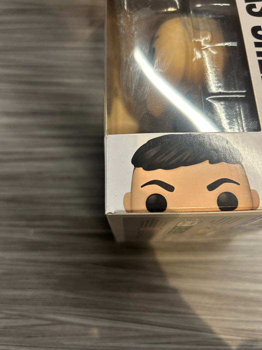 Funko POP! Television: Peaky Blinders - Thomas Shelby (CHASE)(Damaged Box)[D] #1402