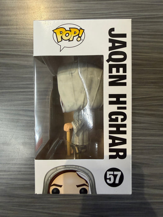 Funko POP! Game of Thrones: Jaqen H'ghar (2017 NYCC)(Damaged Box) #57