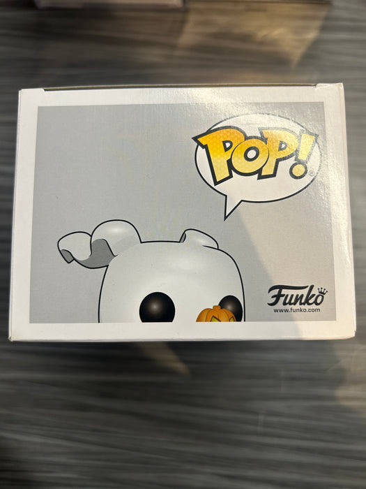 Funko POP! Disney: Zero w/ Bone (CHASE)(BoxLunch)(Damaged Box)[B] #336