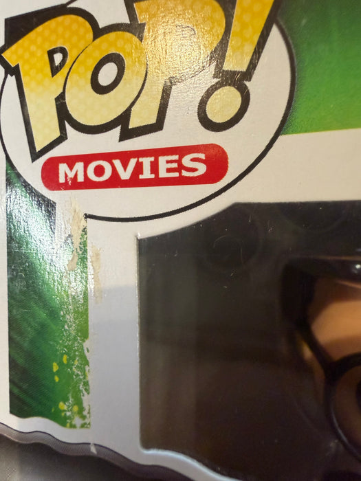 Funko POP! Movies: Ghostbusters - Dr Egon Spengler (Damaged Box*) #106
