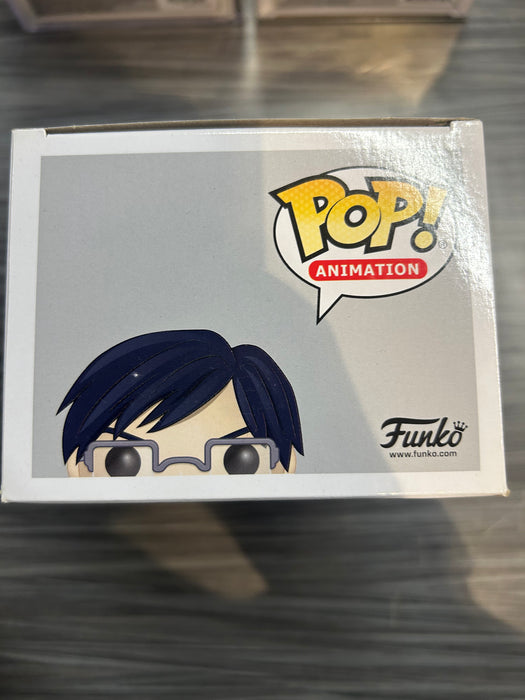 Funko POP! Animation: My Hero Academia - Tenya (Damaged Box) #250