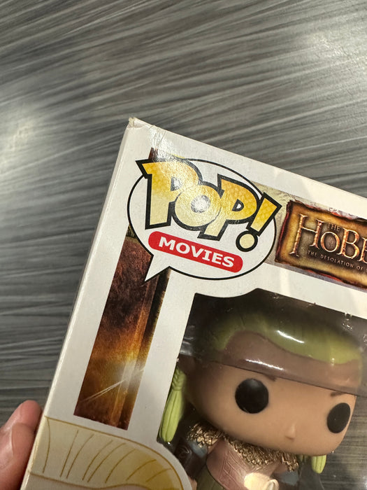 Funko POP! Movies: The Hobbit - Legolas Greenleaf (Damaged Box*) #46