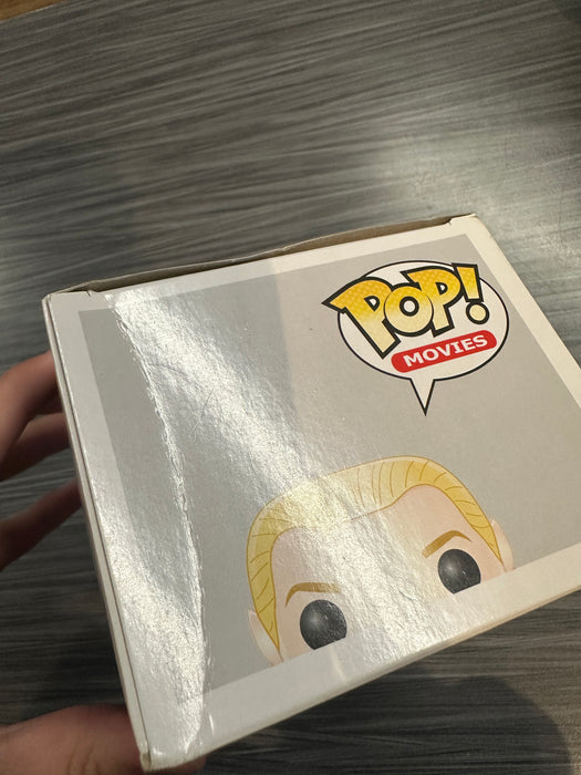 Funko POP! Movies: The Hobbit - Legolas Greenleaf (Damaged Box*) #46