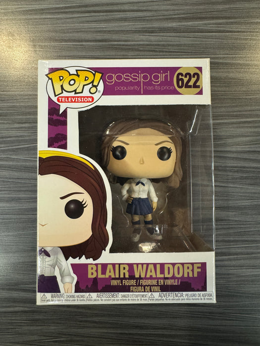 Funko POP! Television: Gossip Girl - Blair Waldorf (Damaged Box) #622