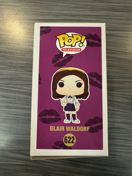 Funko POP! Television: Gossip Girl - Blair Waldorf (Damaged Box) #622