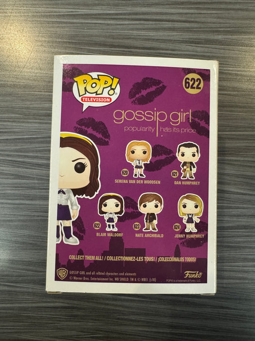 Funko POP! Television: Gossip Girl - Blair Waldorf (Damaged Box) #622