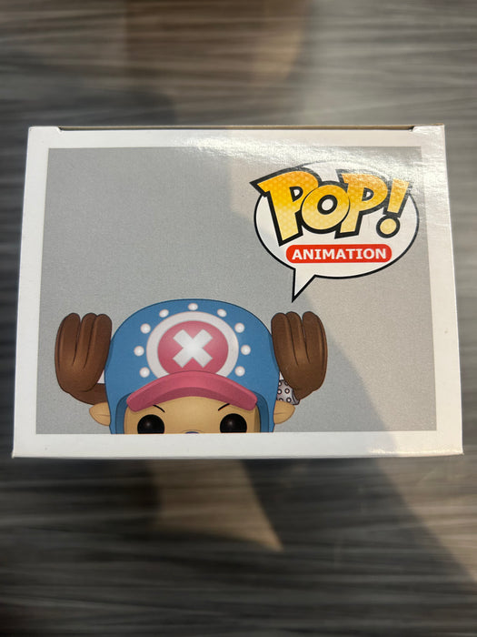 Funko POP! Animation: One Piece - TonyTony. Chopper [2016](Damaged Box) #99