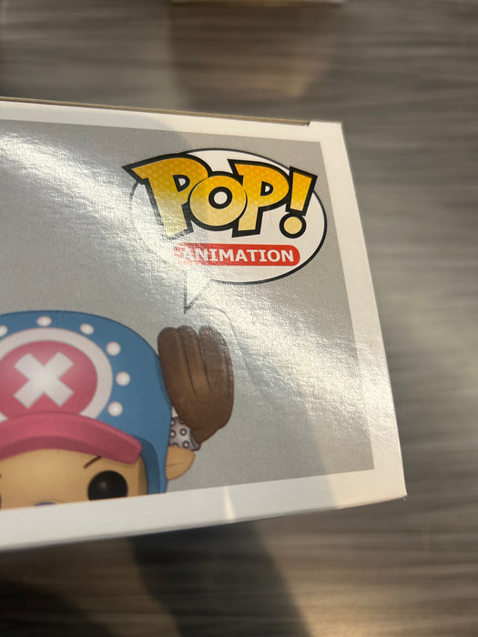 Funko POP! Animation: One Piece - TonyTony. Chopper [2016](Damaged Box) #99