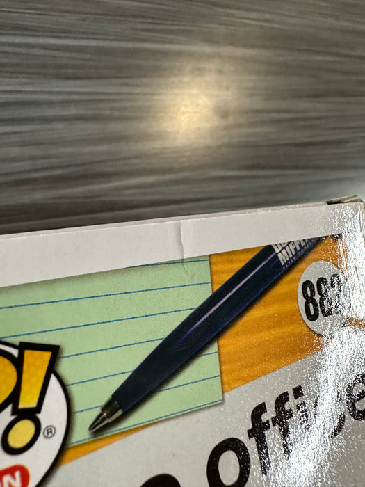 Funko POP! Television: The Office - Dwight Schrute (2019 NYCC)(Damaged Box) #882