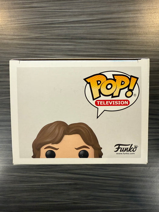 Funko POP! Television: Hercules (Signed/Kevin Sorbo/JSA) #1154