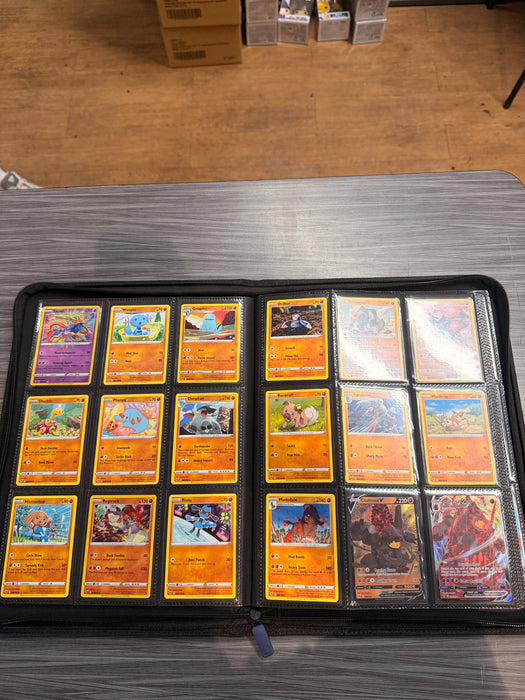 Pokemon TCG Sword & Shield Vivid Voltage Master Set