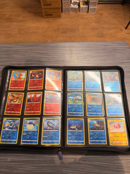 Pokemon TCG Sword & Shield Vivid Voltage Master Set