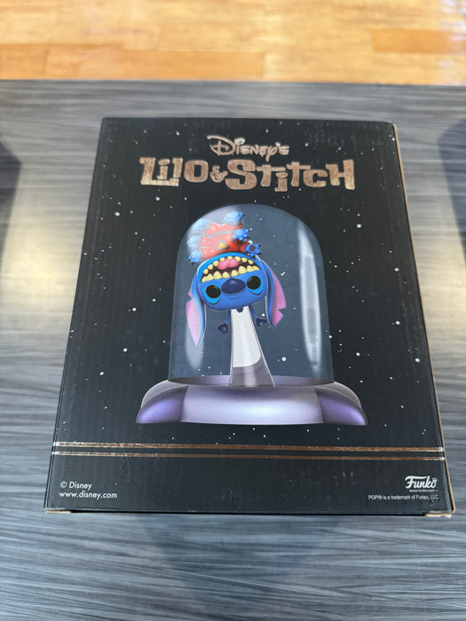 Funko POP! Disney: Lilo & Stitch - Experiment 626 (Dome)(Box Lunch)(Damaged Box)[C]