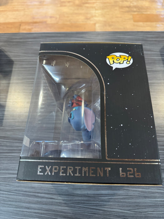 Funko POP! Disney: Lilo & Stitch - Experiment 626 (Dome)(Box Lunch)(Damaged Box)[C]