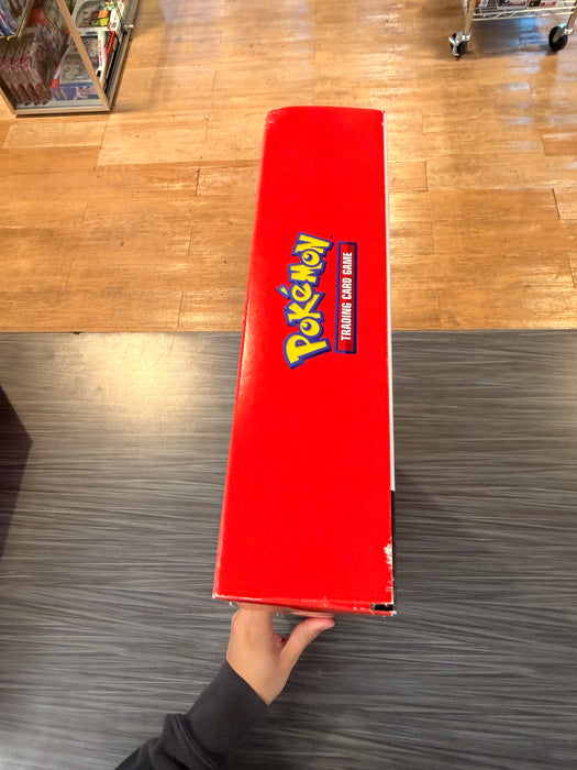 Pokémon Scarlet & Violet Prismatic Evolutions Costco 8 Mini Tin Bundle (Damaged Box)