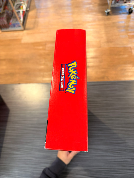 Pokémon Scarlet & Violet Prismatic Evolutions Costco 8 Mini Tin Bundle (Damaged Box)