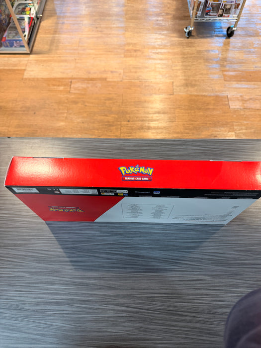 Pokémon Scarlet & Violet Prismatic Evolutions Costco 8 Mini Tin Bundle (Damaged Box)