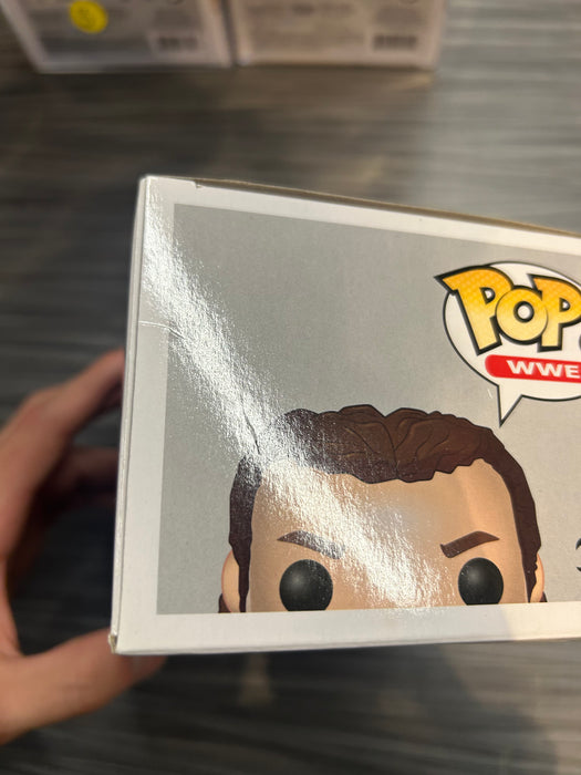 Funko POP! WWE: Jake "The Snake" Roberts (CHASE)(Damaged Box) #51