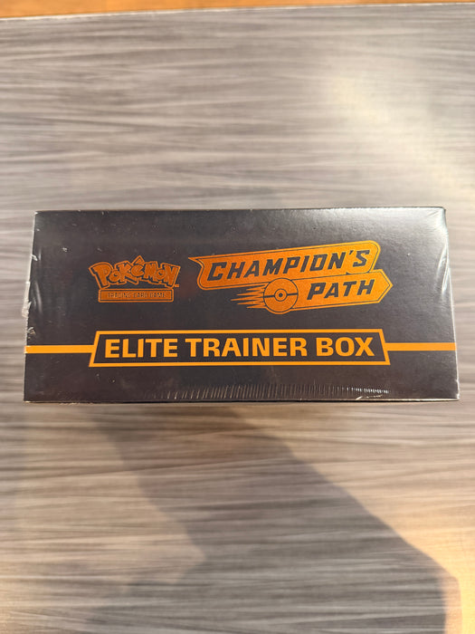 Pokémon TCG Champions Path Elite Trainer Box [Tear]