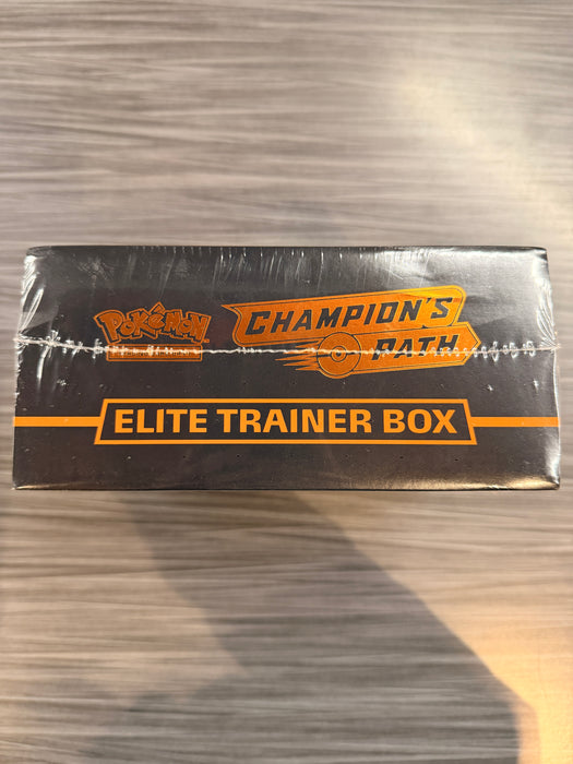 Pokémon TCG Champions Path Elite Trainer Box [Tear]