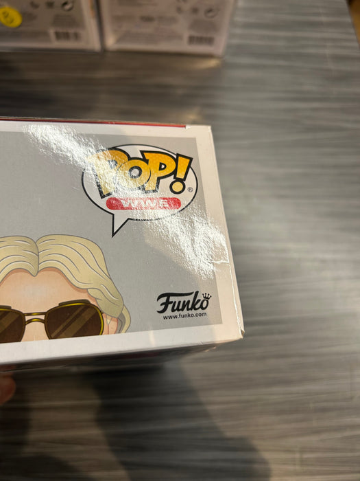 Funko POP! WWE: Ric Flair (WWE 2K19)(Damaged Box) #57