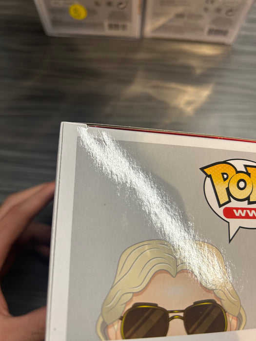 Funko POP! WWE: Ric Flair (WWE 2K19)(Damaged Box) #57