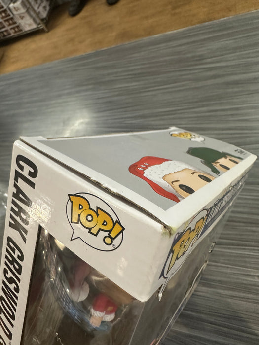 Funko POP! Movies: National Lampoon's Christmas Vacation - Clark Griswold and Cousin Eddie (FYE)(Damaged Box)[2 Pack]