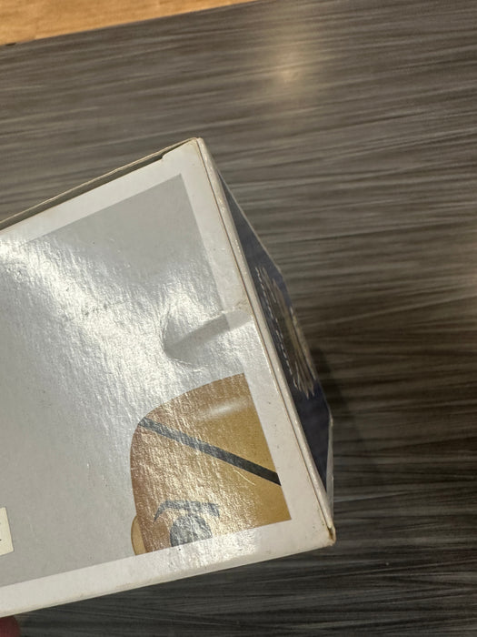 Funko POP! Marvel: Avengers - Nick Fury [3 Lang](Damaged Box) #14