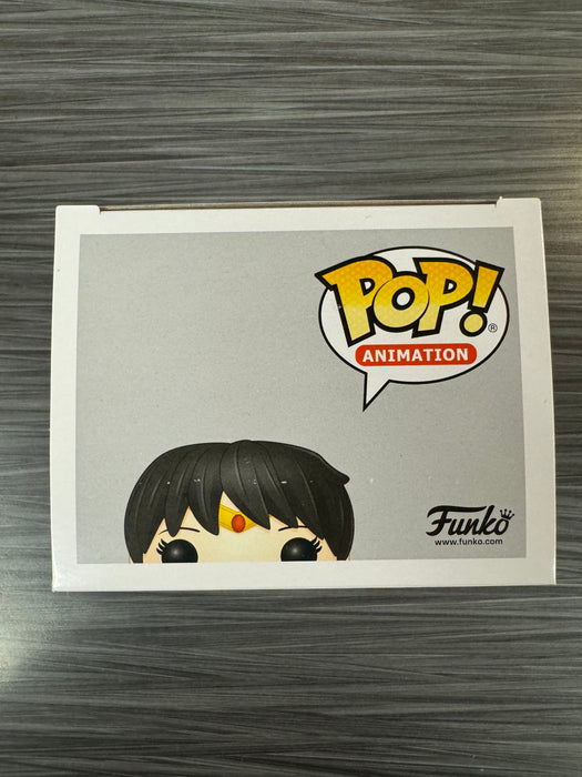 Funko POP! Animation: Sailor Moon - Sailor Mars (Signed/Cristina Vee/JSA) #92