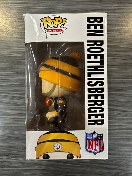 Funko POP! Football: Steelers - Ben Roethlisberger (Damaged Box) #76