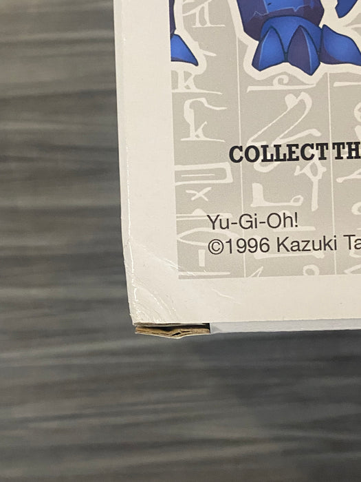 Funko POP! Animation: Yu-Gi-Oh! - Obelisk The Tormentor (GameStop Round Sticker)(Damaged Box) [C] #757