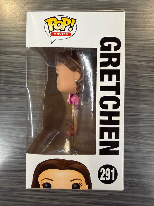Funko POP! Movies: Mean Girls - Gretchen (Damaged Box) #291