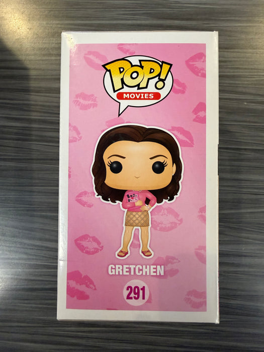 Funko POP! Movies: Mean Girls - Gretchen (Damaged Box) #291
