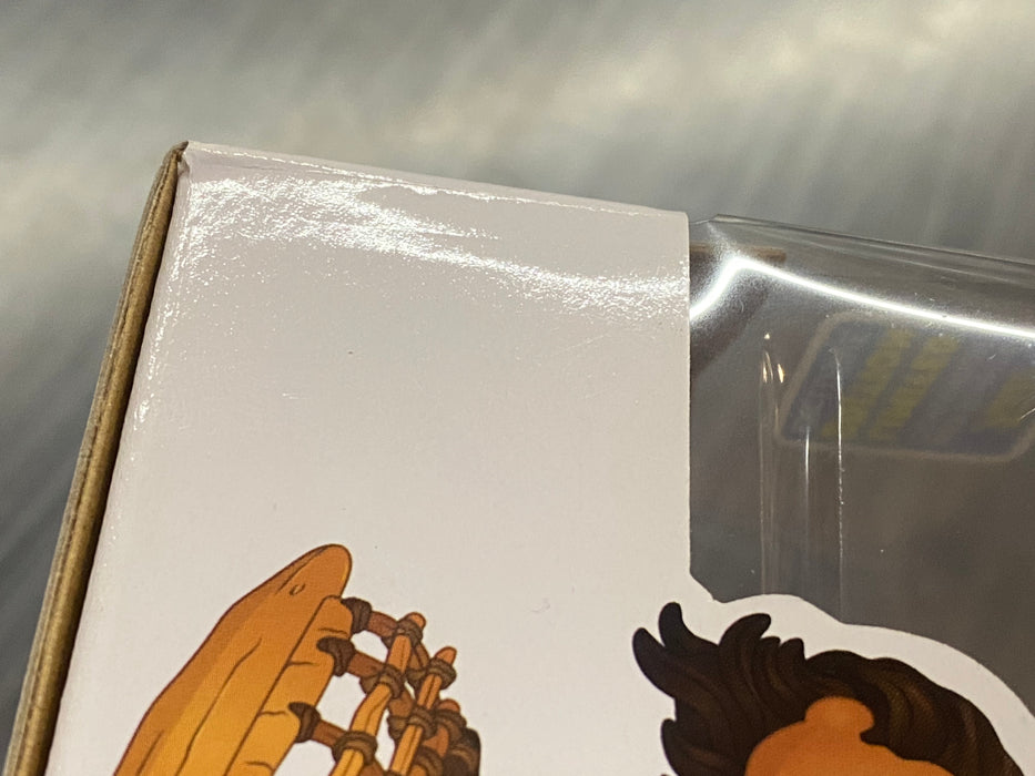 Funko POP Rides! Moana & Pua on Boat (2019 Summer Convention)(Damaged Box) [B] #62
