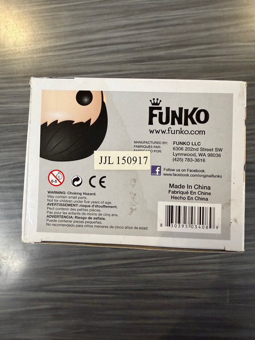 Funko POP! Movies: Scarface- Tony Montana (Damaged Box*) #86