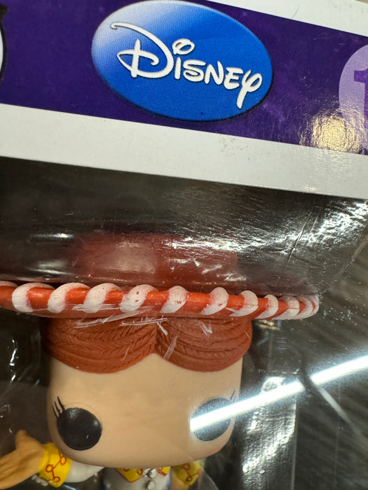 Funko POP! Disney: Jessie [Error Box](Damaged Box) #19