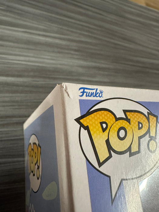 Funko POP! Funko Airways  - Franny Funko (Chicago Comic Expo C2E2)(Damaged Box) #SE