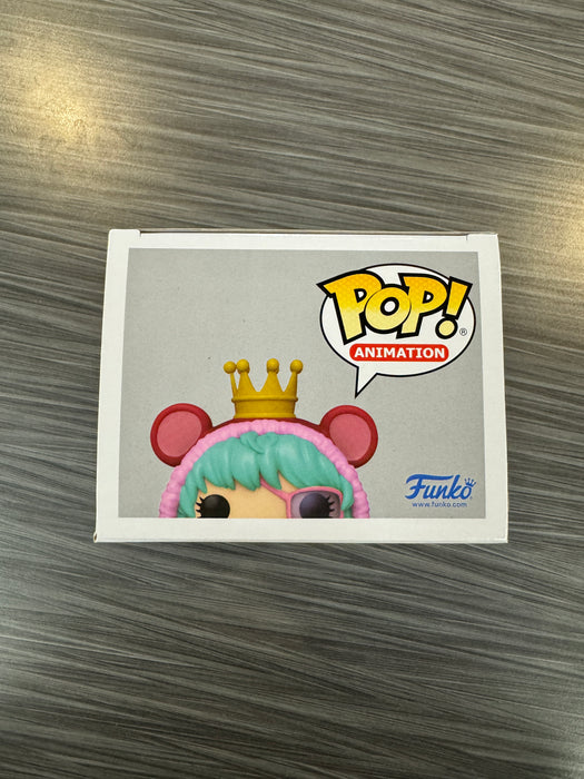 Funko POP! Animation: One Piece - Sugar [Scented](2024 Summer Convention)(Signed/Natalie Hoover/JSA) #1622