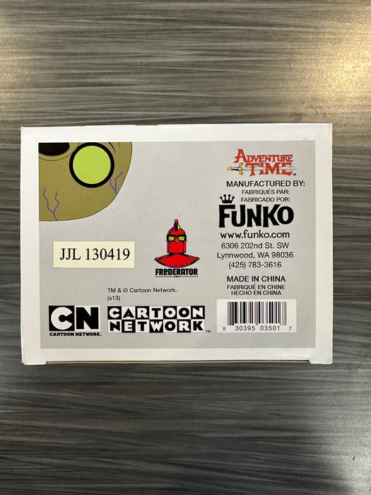 Funko POP! Television: Adventure Time - Zombie Jake (2013 SDCC)(1008 PCS)(Damaged Box) #44
