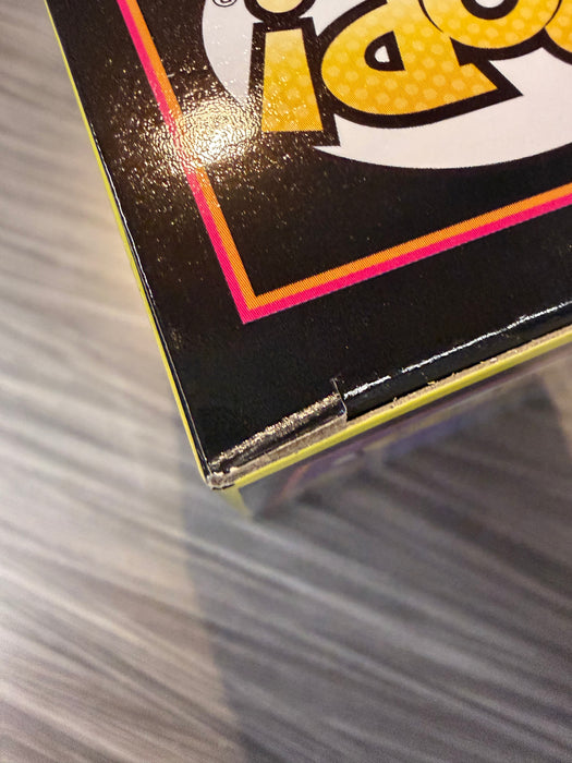 Funko POP! Funko: Freddy Funko As Star-Lord [Blacklight] (2025 Fundays Show/250 PCS)(Damaged Box) #SE