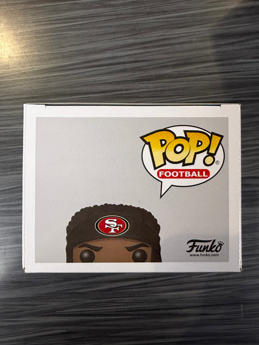 Funko POP! Football: 49ers - Richard Sherman (Damaged Box) #100